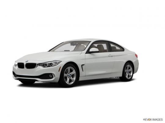 2014 BMW 4-Series Photo 1