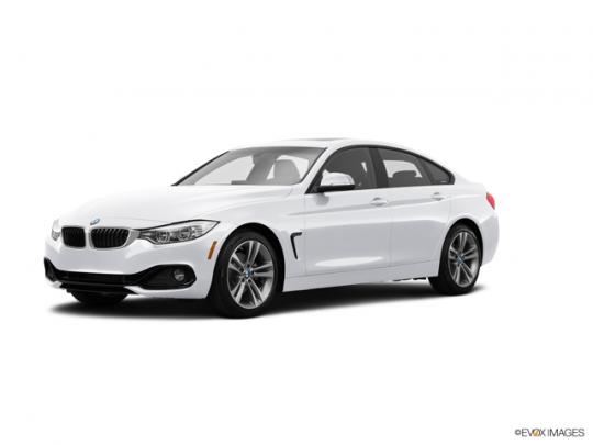 2015 BMW 4-Series Photo 1