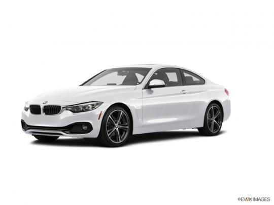 2019 BMW 4-Series Photo 1