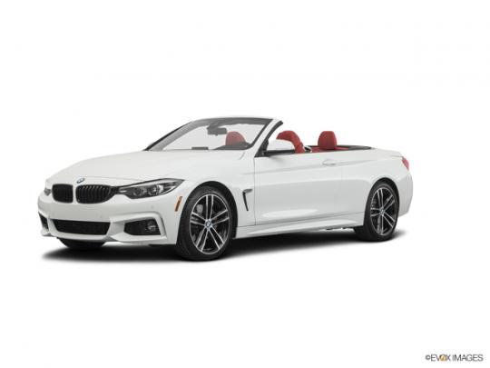 2020 BMW 4-Series Photo 1