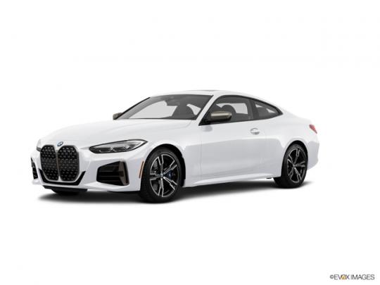 2021 BMW 4-Series Photo 1