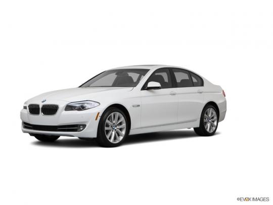 2011 BMW 5-Series Photo 1