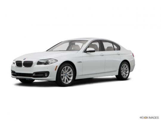 2015 BMW 5-Series Photo 1