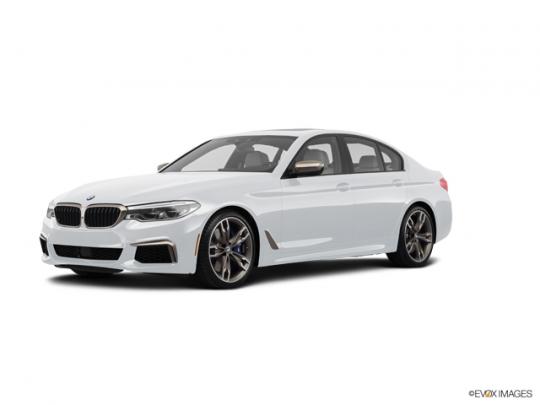 2020 BMW 5-Series Photo 1