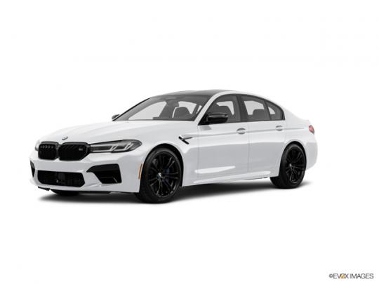 2021 BMW 5-Series Photo 1