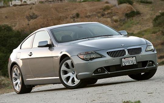 2005 BMW 6-Series VINs, Configurations, MSRP & Specs - AutoDetective