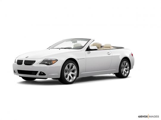 2007 BMW 6-Series Photo 1