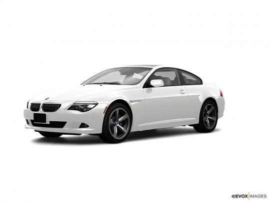 2009 BMW 6-Series Photo 1