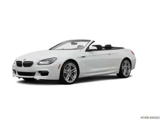 2015 BMW 6-Series Photo 1