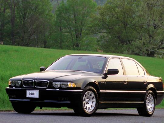 1994 Bmw 7 Series 740il In El Cajon Ca 1 Owner Car Guy