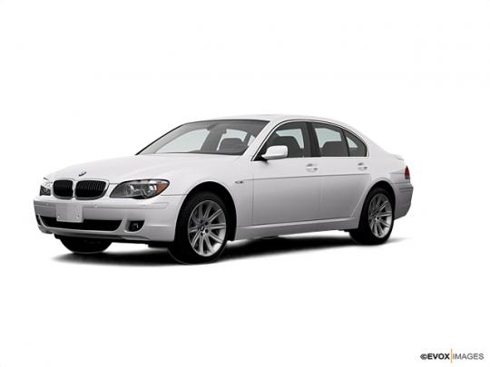 2006 BMW 7-Series Photo 1