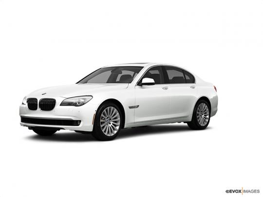 2011 BMW 7-Series Photo 1