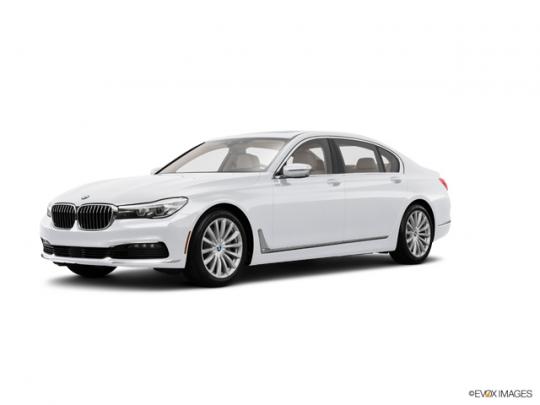 2016 BMW 7-Series Photo 1