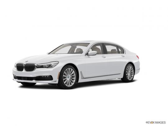 2018 BMW 7-Series Photo 1