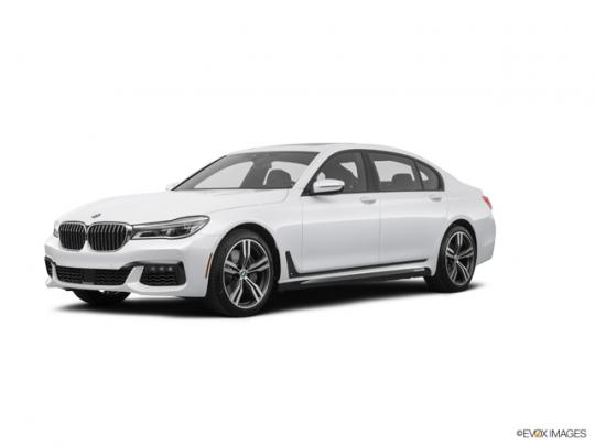 2019 BMW 7-Series Photo 1