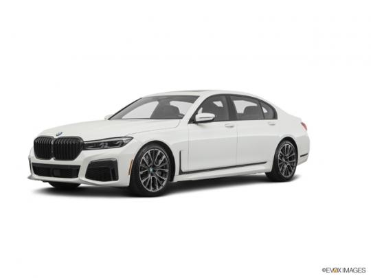 2020 BMW 7-Series Photo 1
