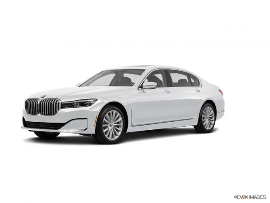 2021 BMW 7-Series Photo 1