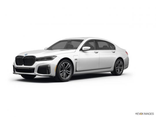 2022 BMW 7-Series Photo 1