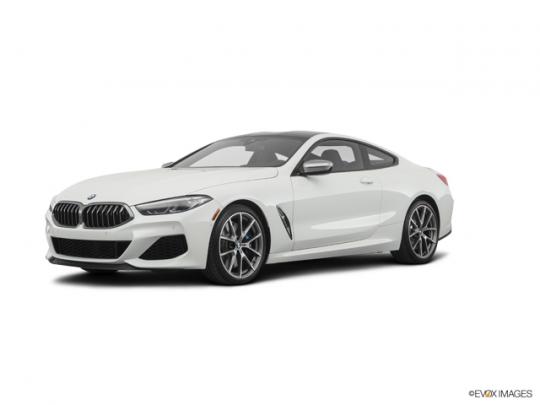 2019 BMW 8-Series Photo 1