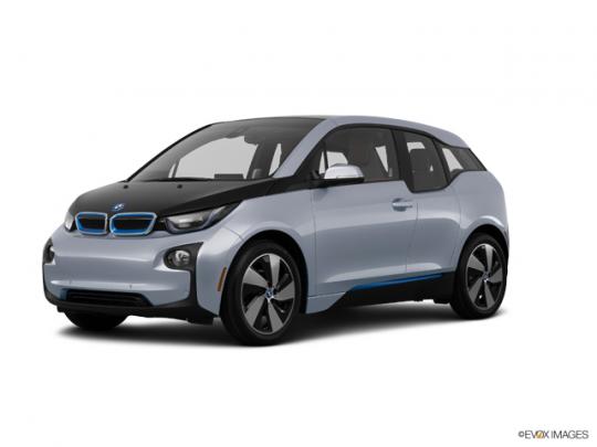 2014 BMW i3 Photo 1