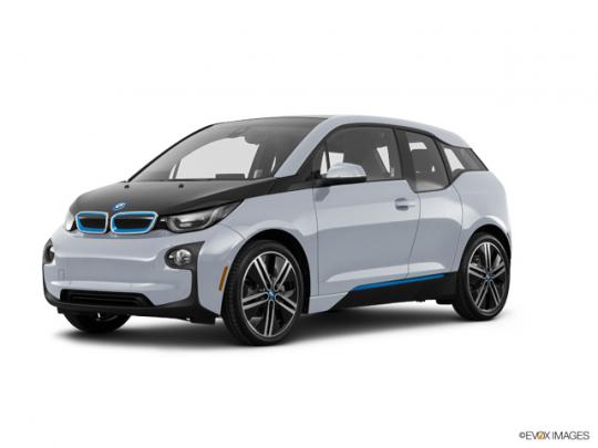 2016 BMW i3 Photo 1