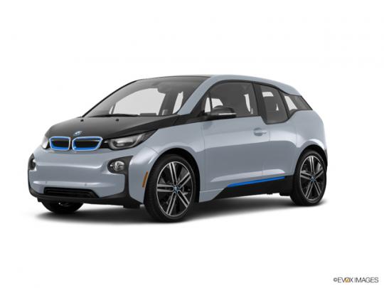 2017 BMW i3 Photo 1