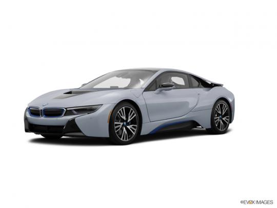 2015 BMW i8 Photo 1