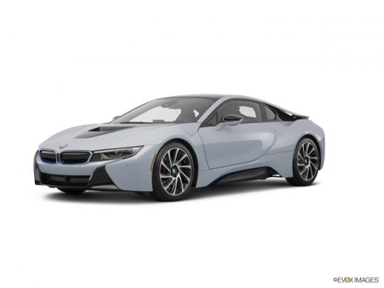 2016 BMW i8 Photo 1