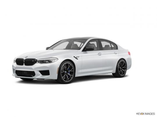 2019 BMW M5 Photo 1