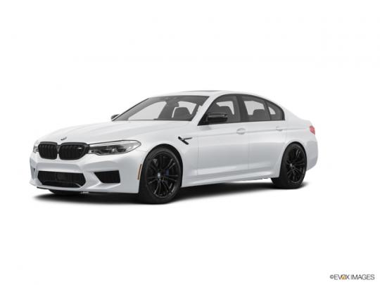 2020 BMW M5 Photo 1