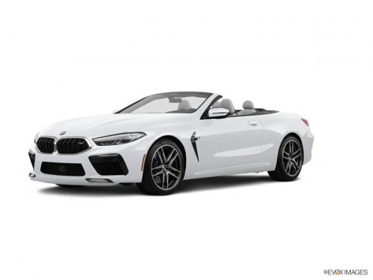 2020 BMW M8 Photo 1