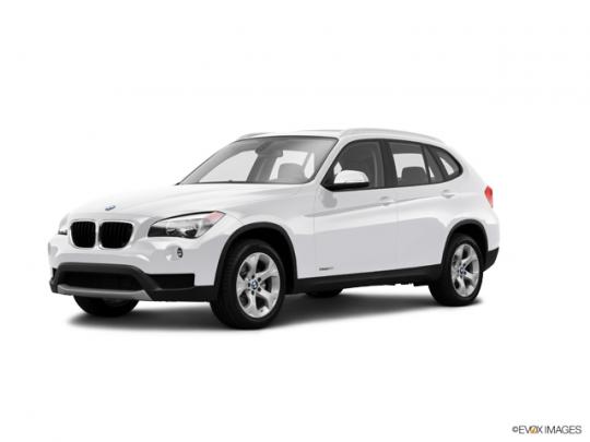 2014 BMW X1 Photo 1