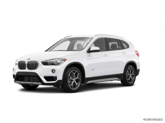 2016 BMW X1 Photo 1