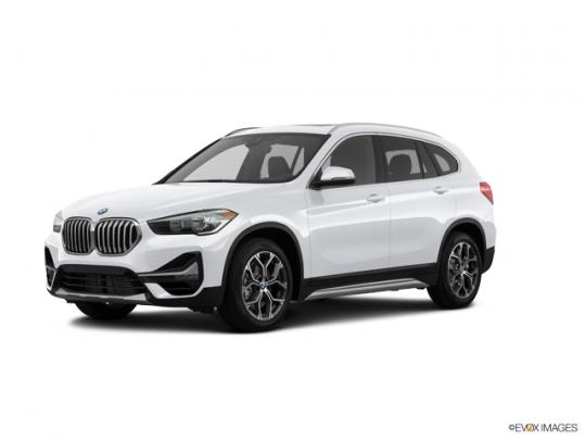 2020 BMW X1 Photo 1