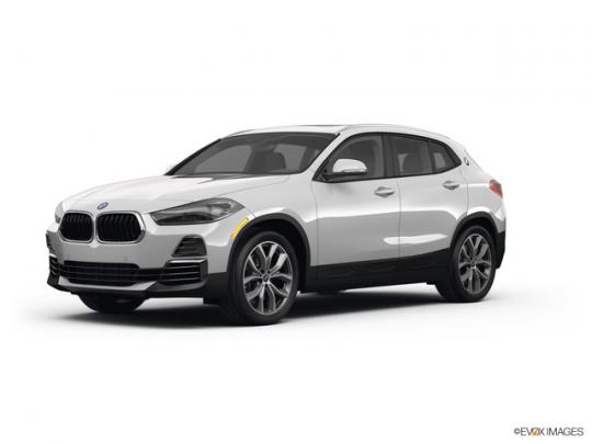 2022 BMW X2 Photo 1