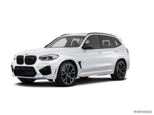 2020 BMW X3 M Photo 1