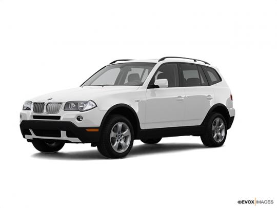 2007 BMW X3 Photo 1