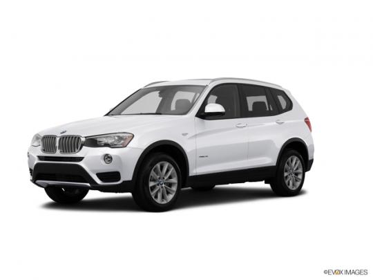 2015 BMW X3 Photo 1