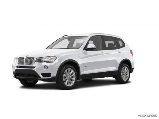 2016 BMW X3 Photo 1