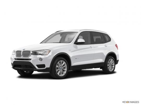 2017 BMW X3 Photo 1