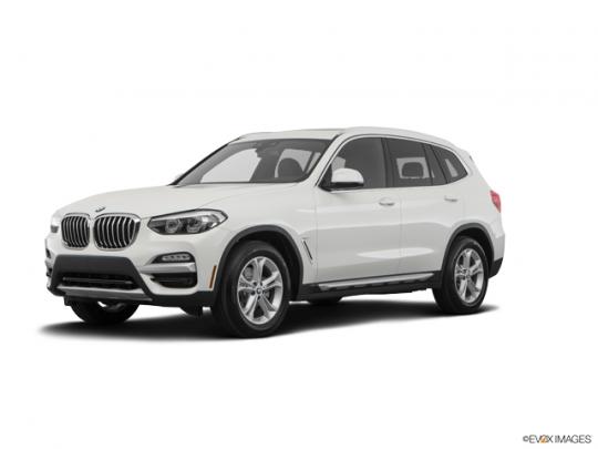 2020 BMW X3 Photo 1