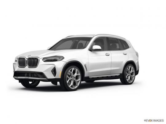 2022 BMW X3 Photo 1