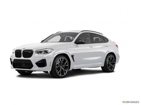 2020 BMW X4 M Photo 1