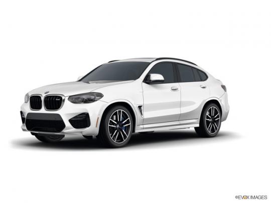 2021 BMW X4 M Photo 1