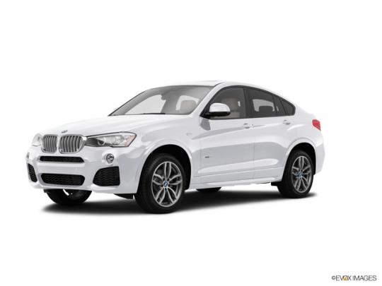 2015 BMW X4 Photo 1