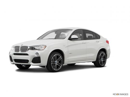 2016 BMW X4 Photo 1