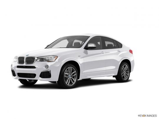 2017 BMW X4 Photo 1