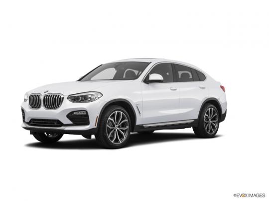 2019 BMW X4 Photo 1