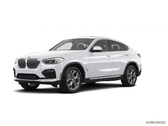 2020 BMW X4 Photo 1