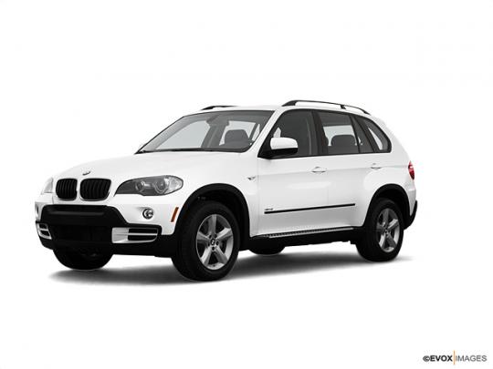 2007 BMW X5 Photo 1